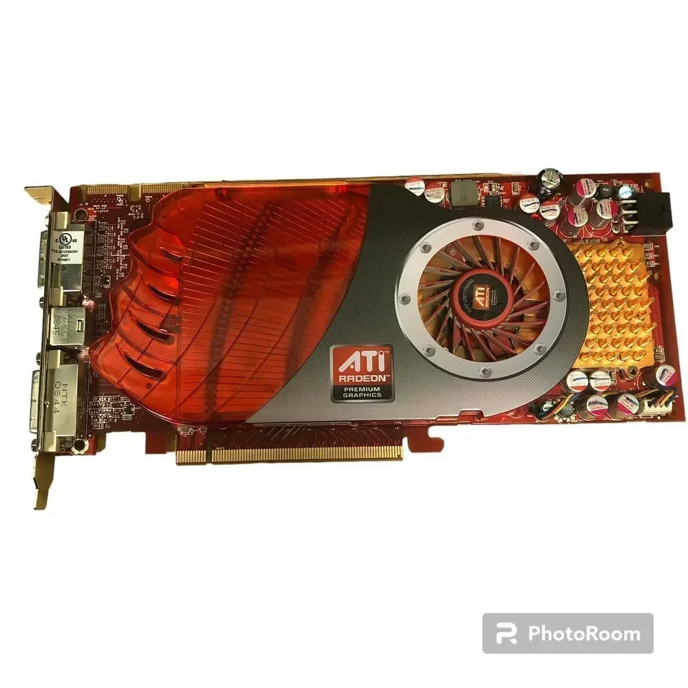 Dell 0U748J 102B5010700 ATI Radeon HD4850 512MB Video Card